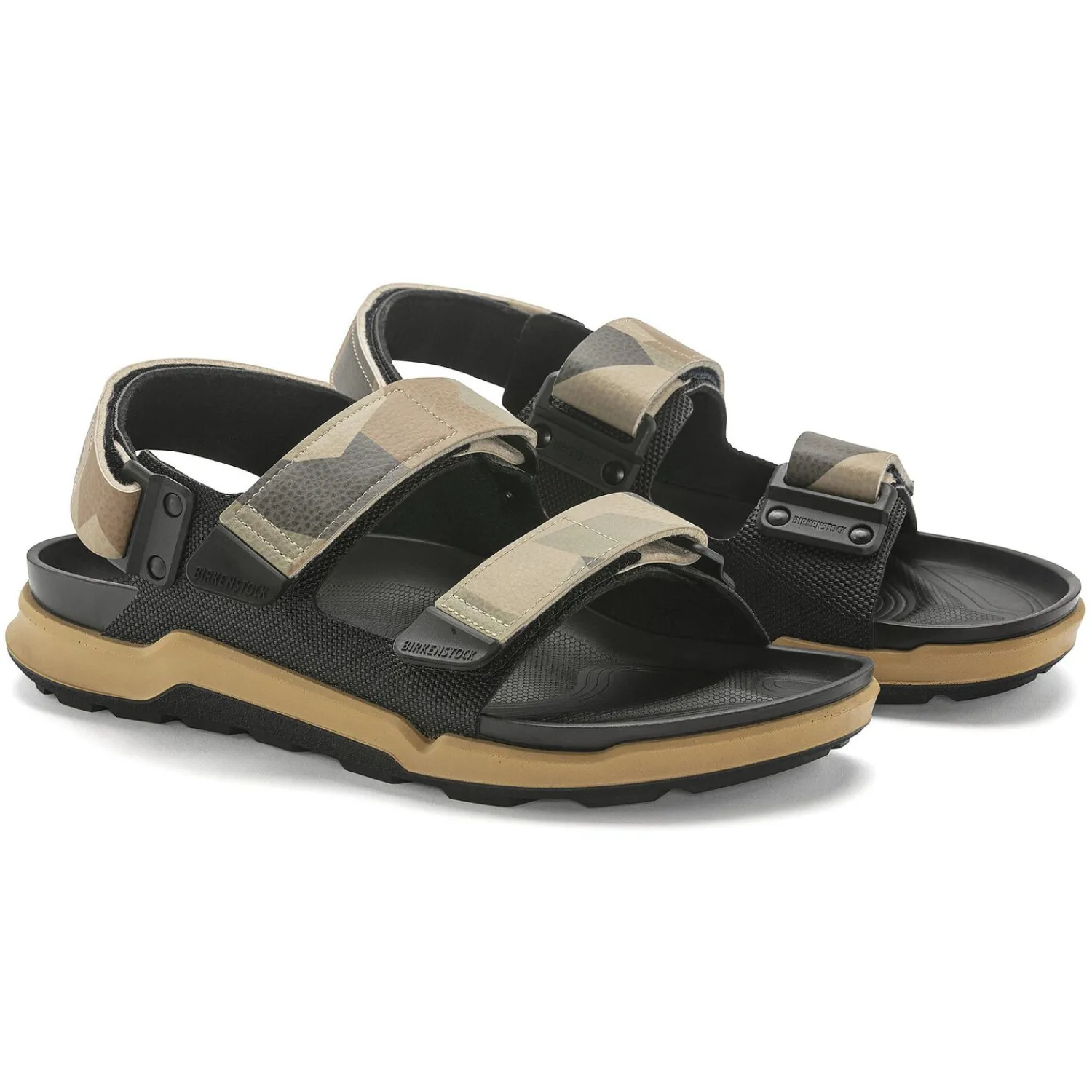 Heren Birkenstock Met Hielriem-Tatacoa Heren
