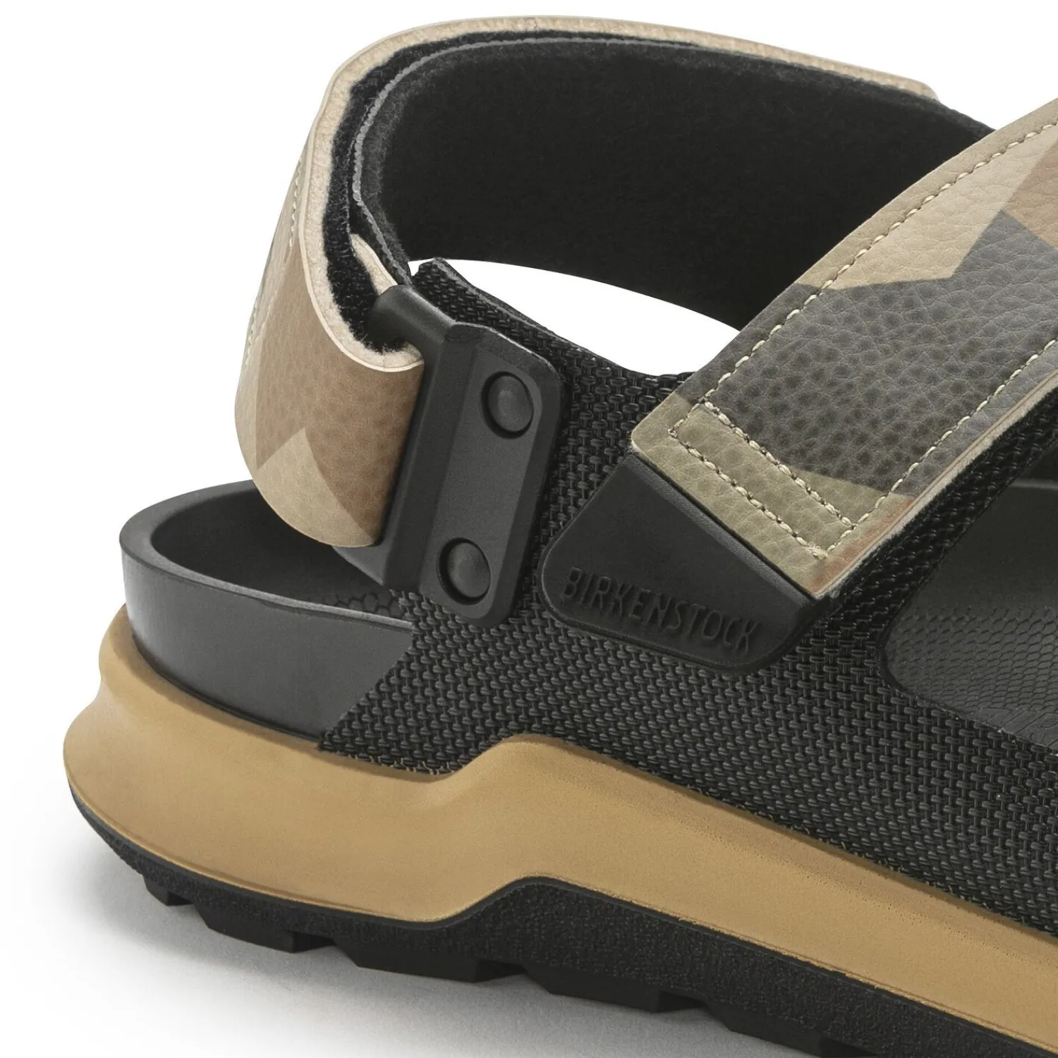 Heren Birkenstock Met Hielriem-Tatacoa Heren