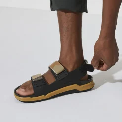 Heren Birkenstock Met Hielriem-Tatacoa Heren