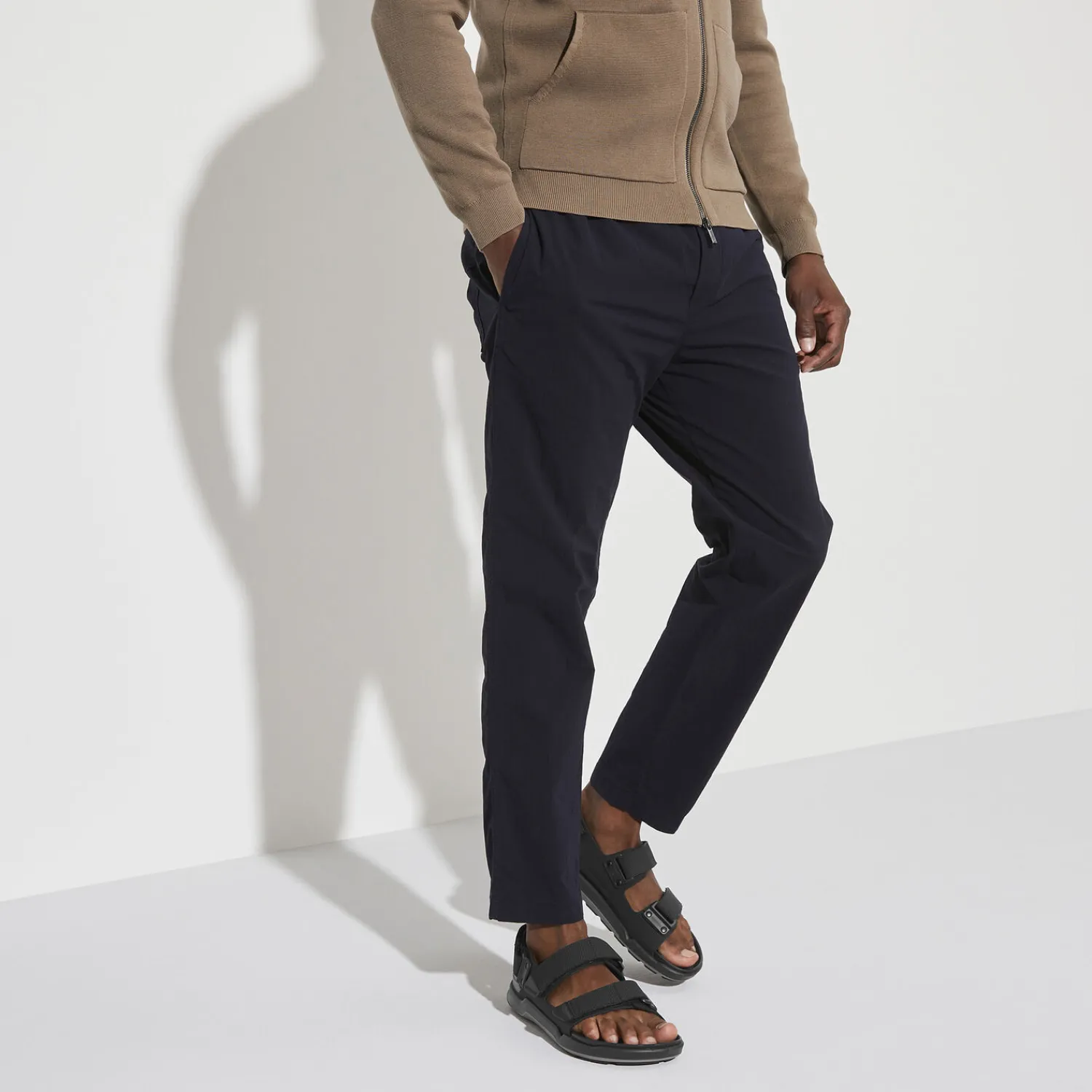 Heren Birkenstock Met Hielriem-Tatacoa Heren