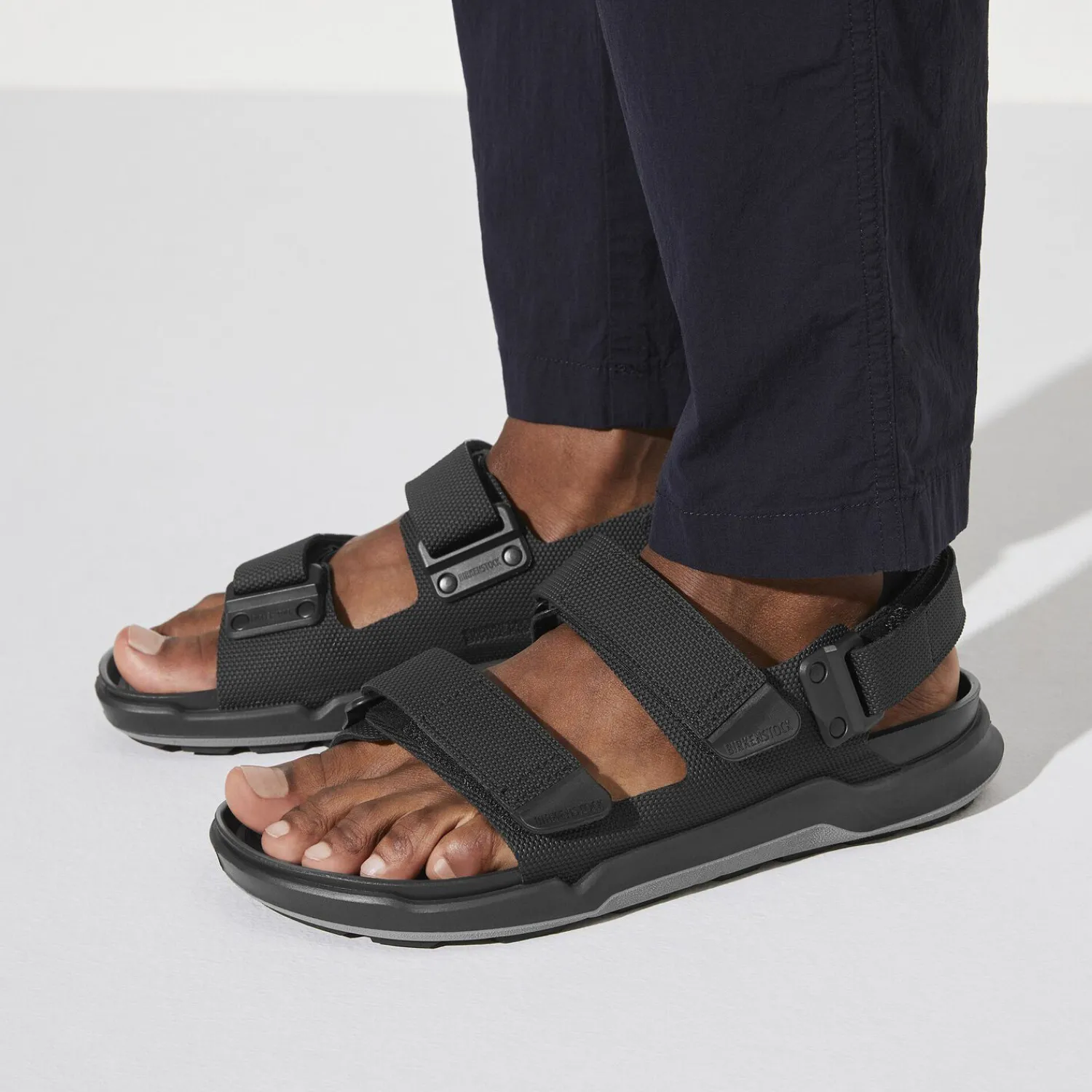 Heren Birkenstock Met Hielriem-Tatacoa Heren