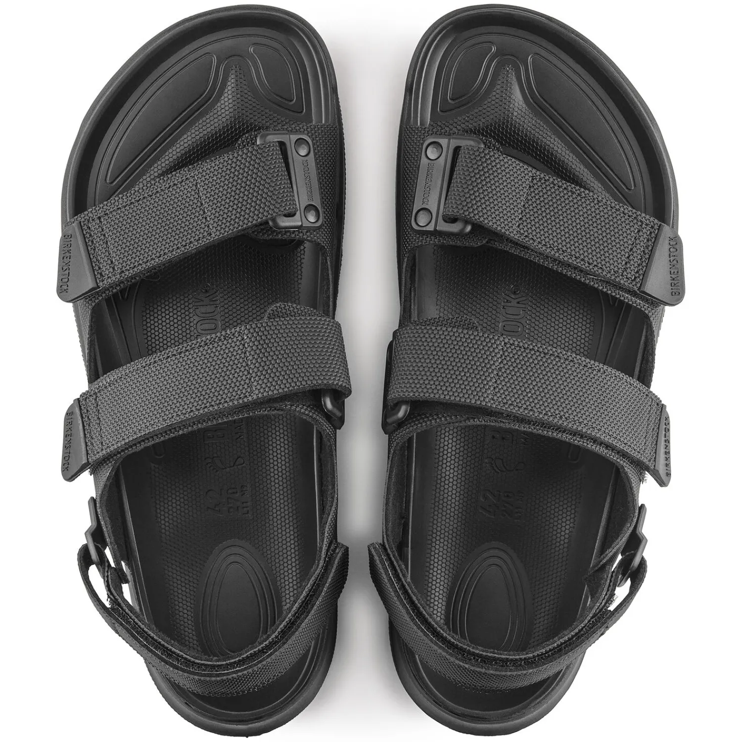 Heren Birkenstock Met Hielriem-Tatacoa Heren