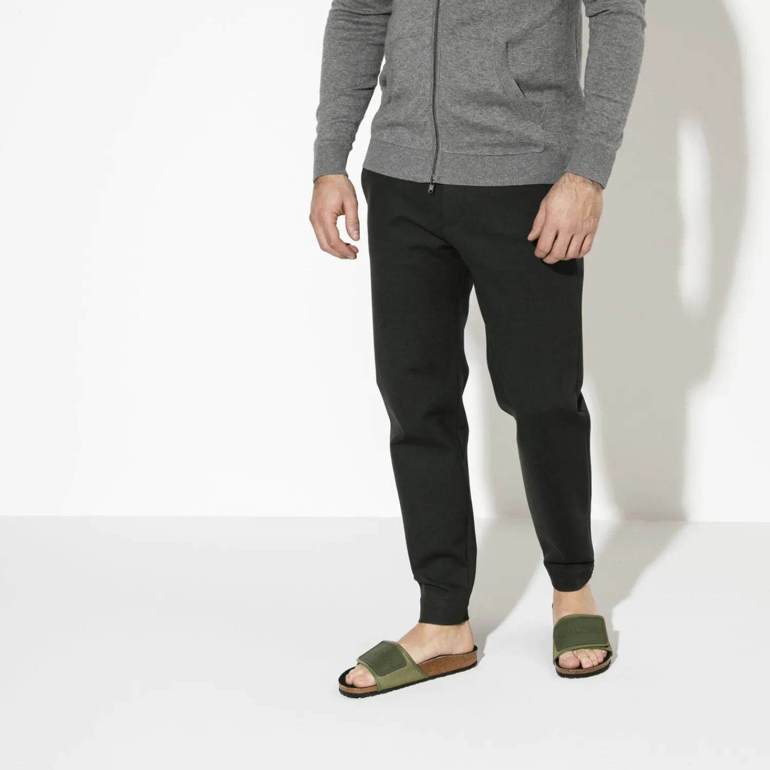 Heren Birkenstock Een Riem-Tema
