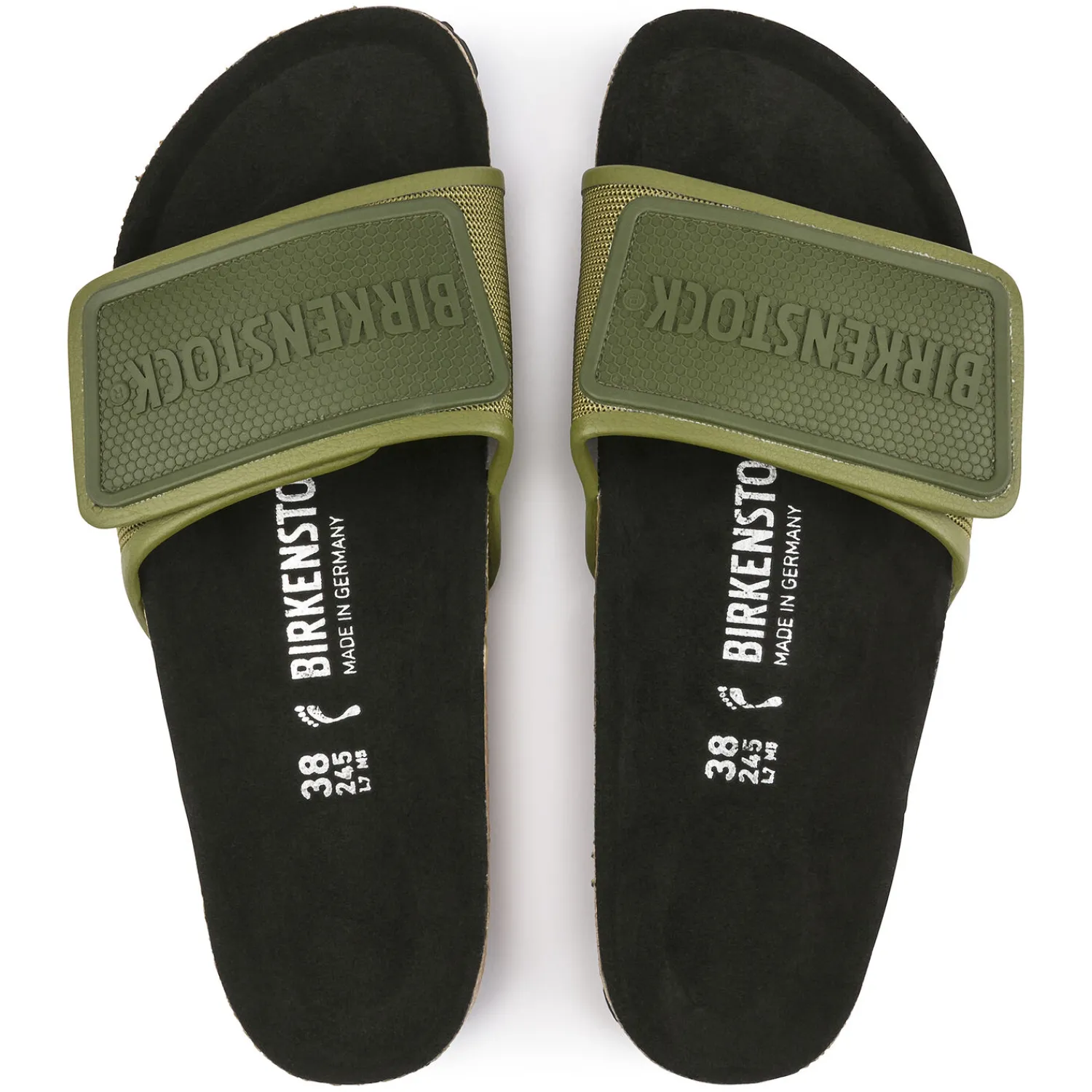Heren Birkenstock Een Riem-Tema