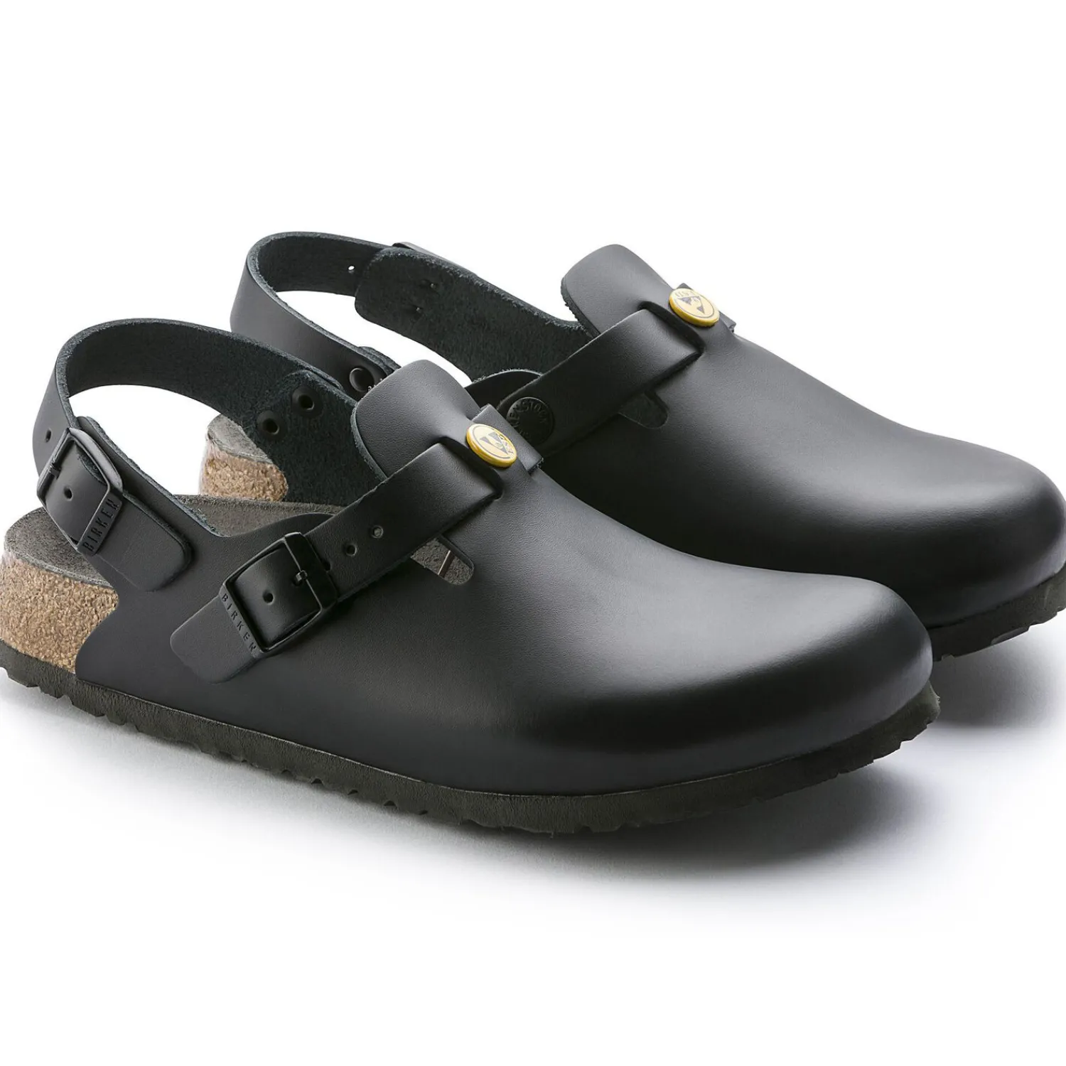 Heren Birkenstock Klompen En Muilen-Tokio Esd