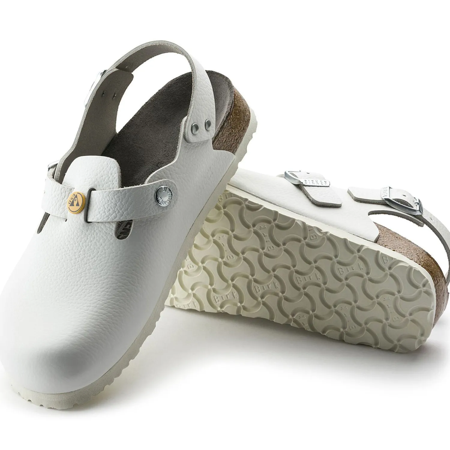 Heren Birkenstock Klompen En Muilen-Tokio Esd