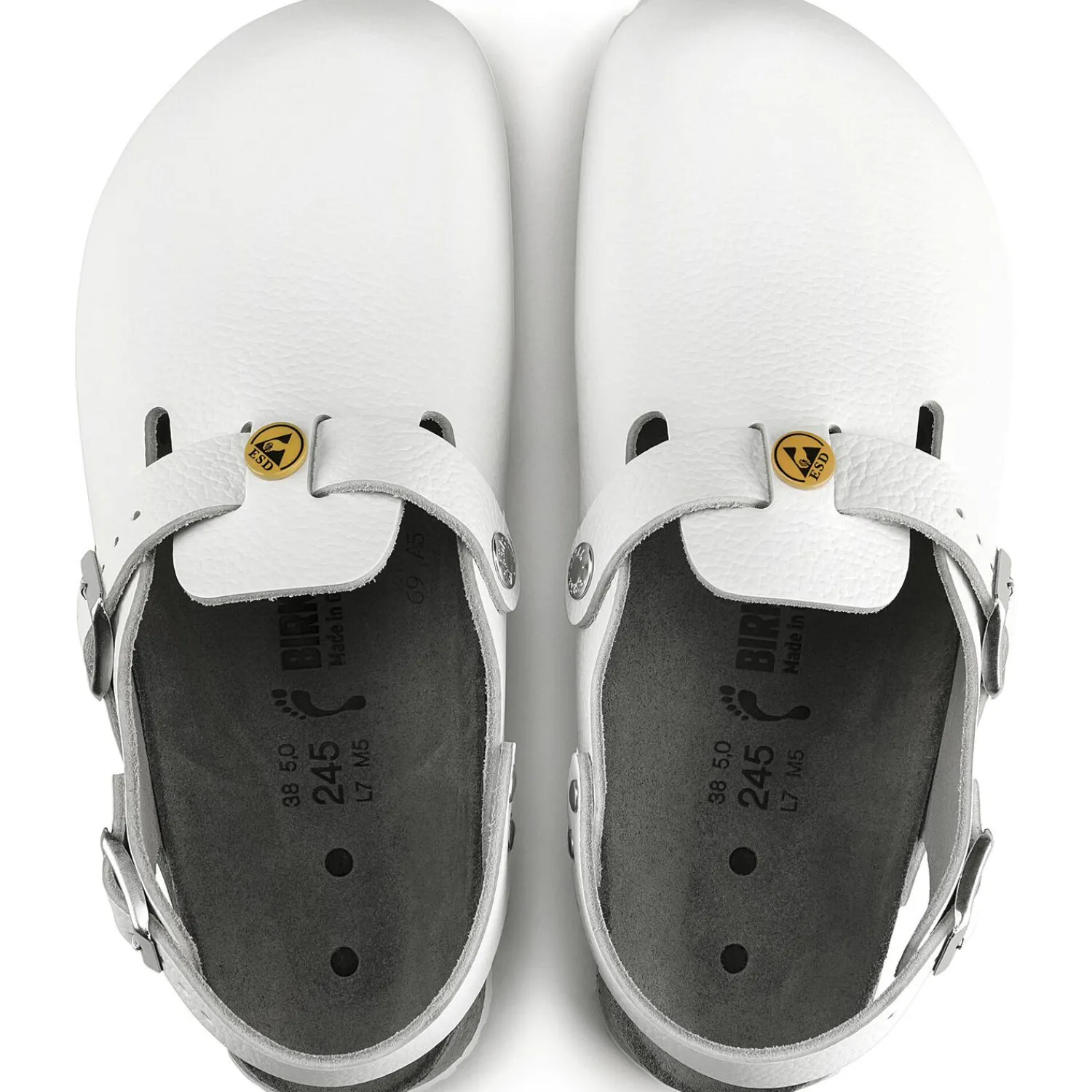 Heren Birkenstock Klompen En Muilen-Tokio Esd