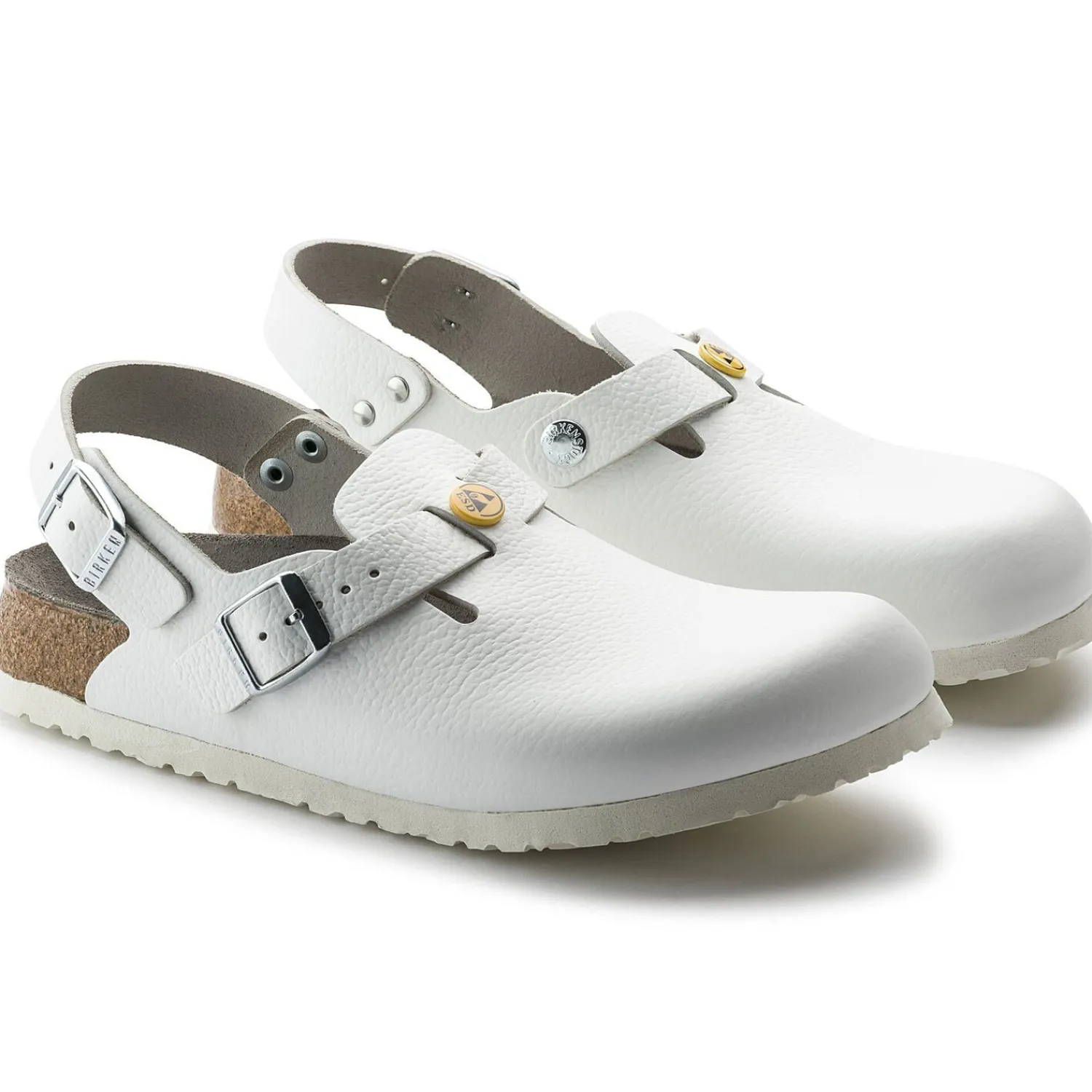 Heren Birkenstock Klompen En Muilen-Tokio Esd