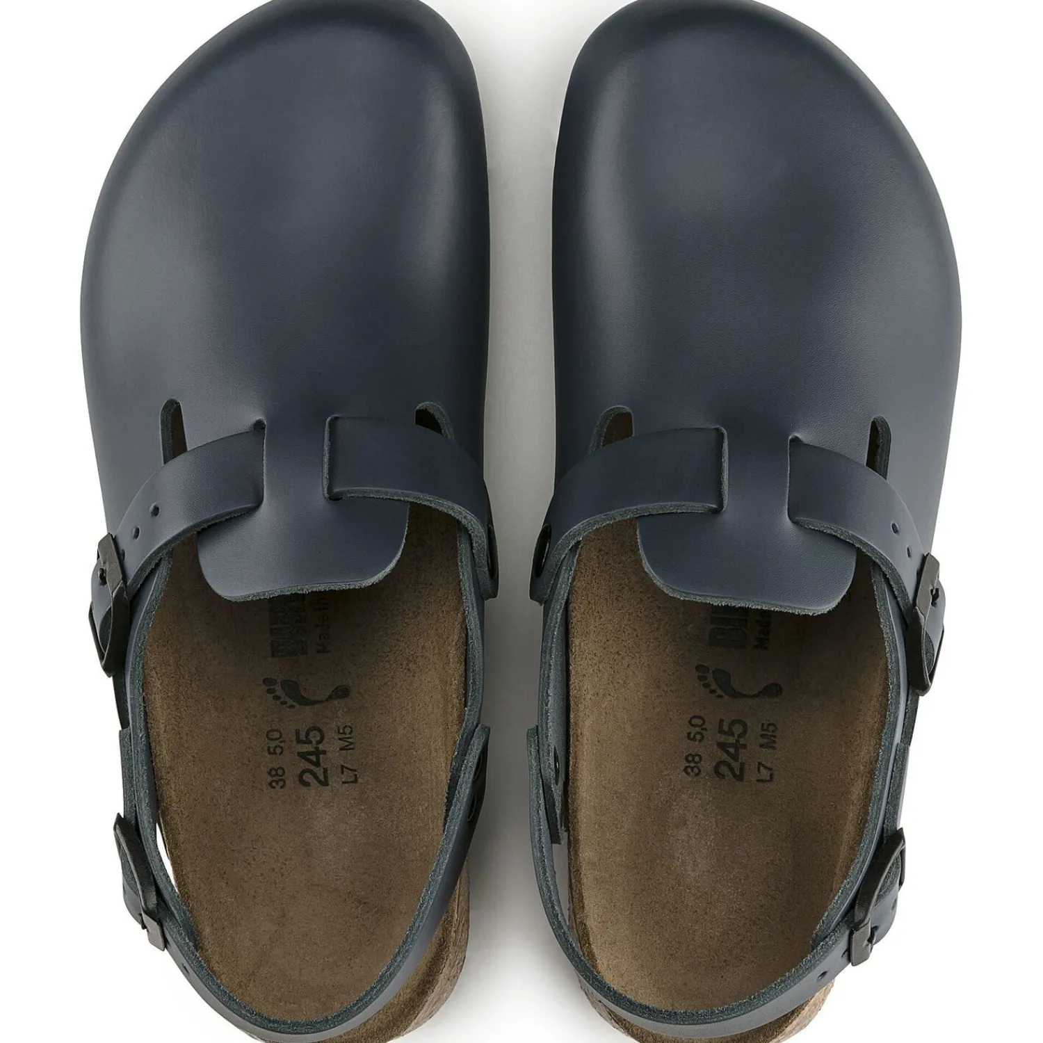 Heren Birkenstock Klompen En Muilen-Tokio Superloop