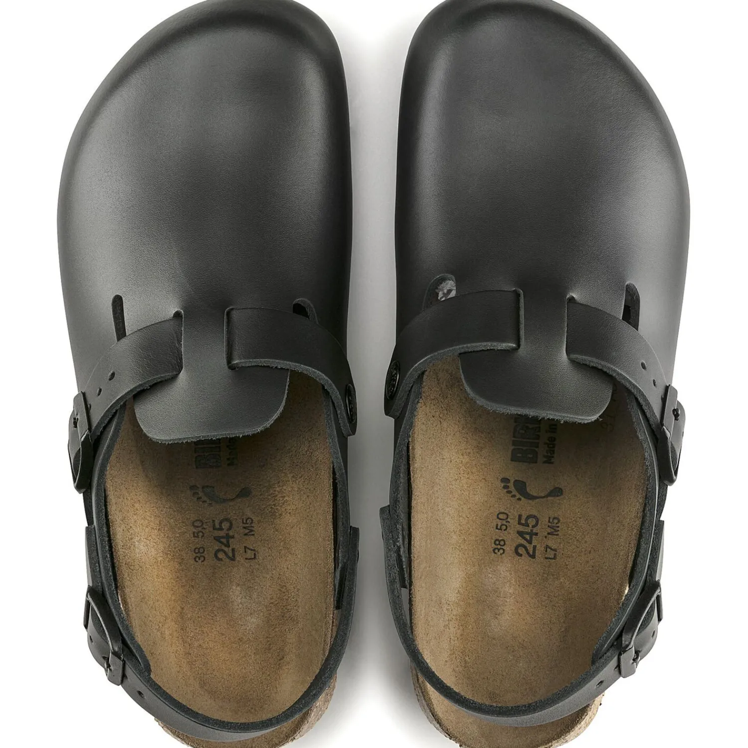 Heren Birkenstock Klompen En Muilen-Tokio Superloop