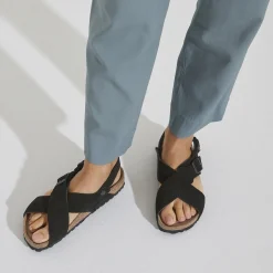Dames Birkenstock Met Hielriem-Tulum