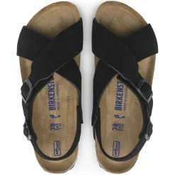 Dames Birkenstock Met Hielriem-Tulum