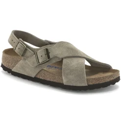 Dames Birkenstock Met Hielriem-Tulum