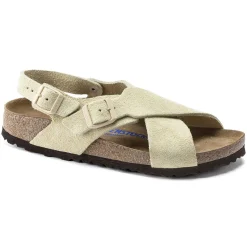 Dames Birkenstock Met Hielriem-Tulum Zacht Voetbed