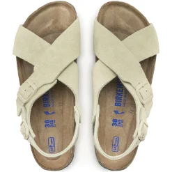 Dames Birkenstock Met Hielriem-Tulum Zacht Voetbed
