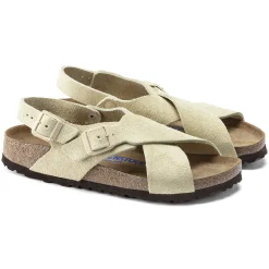 Dames Birkenstock Met Hielriem-Tulum Zacht Voetbed