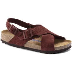 Dames Birkenstock Met Hielriem-Tulum Zacht Voetbed
