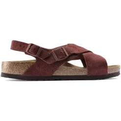 Dames Birkenstock Met Hielriem-Tulum Zacht Voetbed