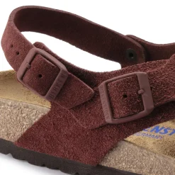 Dames Birkenstock Met Hielriem-Tulum Zacht Voetbed