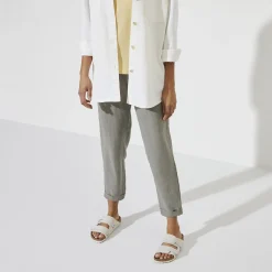 Heren Birkenstock Twee Riemen-Uji