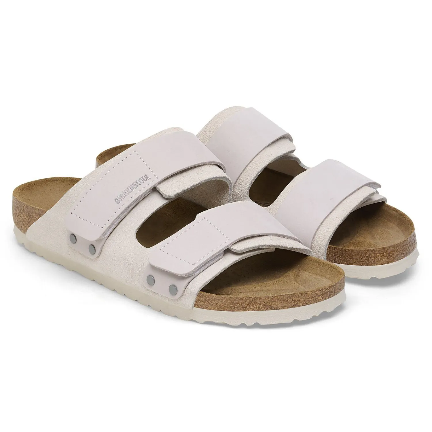 Heren Birkenstock Twee Riemen-Uji