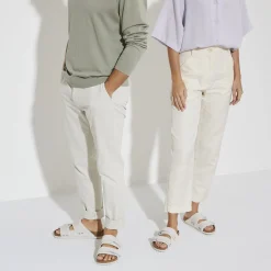 Heren Birkenstock Twee Riemen-Uji