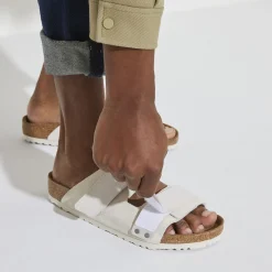 Heren Birkenstock Twee Riemen-Uji