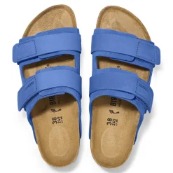 Heren Birkenstock Twee Riemen-Uji