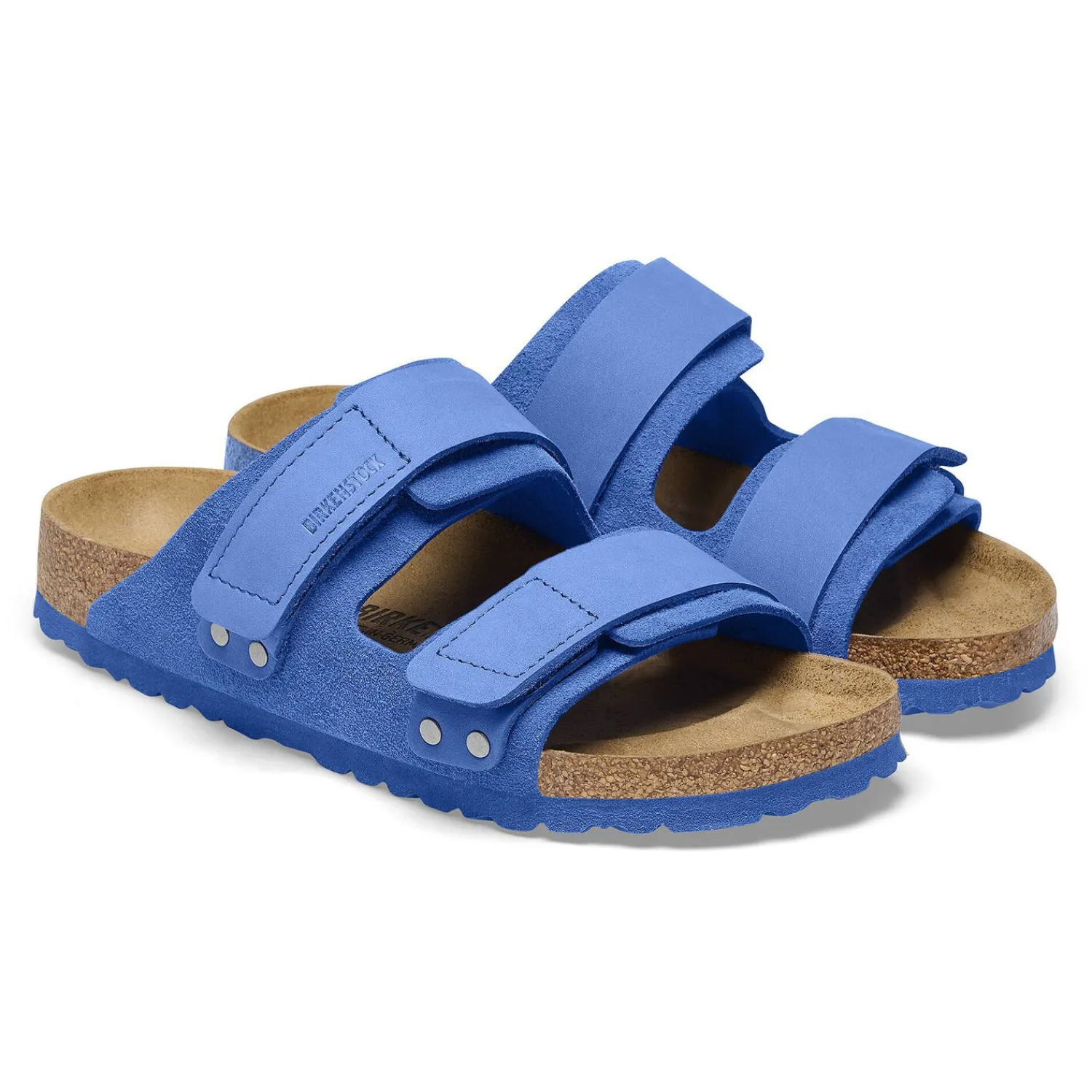 Heren Birkenstock Twee Riemen-Uji