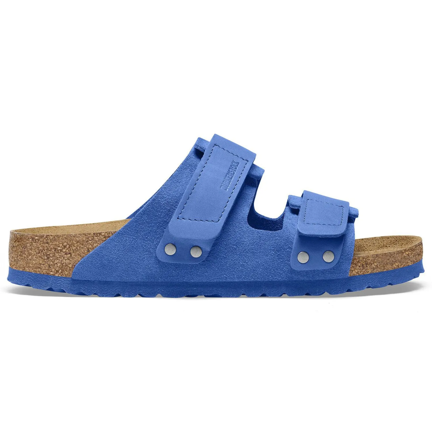 Heren Birkenstock Twee Riemen-Uji