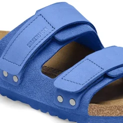 Heren Birkenstock Twee Riemen-Uji
