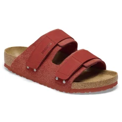 Heren Birkenstock Twee Riemen-Uji