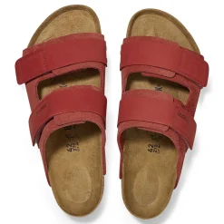 Heren Birkenstock Twee Riemen-Uji