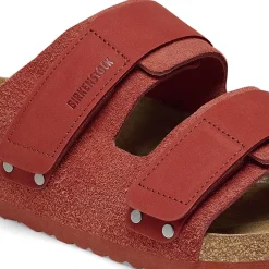 Heren Birkenstock Twee Riemen-Uji