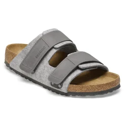 Heren Birkenstock Twee Riemen-Uji