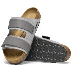 Heren Birkenstock Twee Riemen-Uji