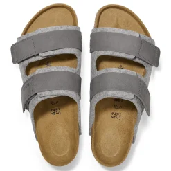 Heren Birkenstock Twee Riemen-Uji