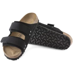 Heren Birkenstock Twee Riemen-Uji