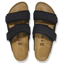 Heren Birkenstock Twee Riemen-Uji