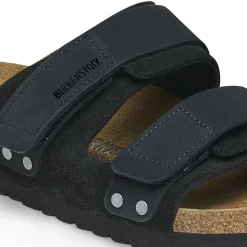 Heren Birkenstock Twee Riemen-Uji