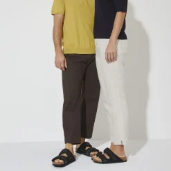 Heren Birkenstock Twee Riemen-Uji