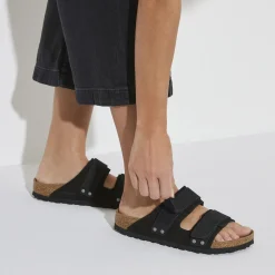 Heren Birkenstock Twee Riemen-Uji