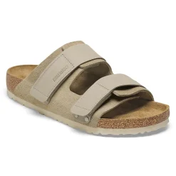Heren Birkenstock Twee Riemen-Uji