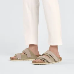 Heren Birkenstock Twee Riemen-Uji
