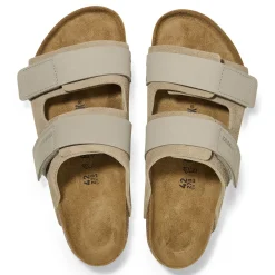 Heren Birkenstock Twee Riemen-Uji