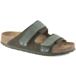 Heren Birkenstock Twee Riemen-Uji