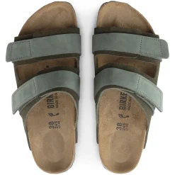 Heren Birkenstock Twee Riemen-Uji