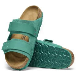 Heren Birkenstock Twee Riemen-Uji