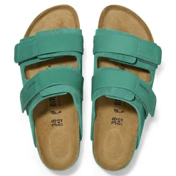 Heren Birkenstock Twee Riemen-Uji