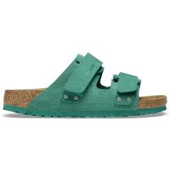 Heren Birkenstock Twee Riemen-Uji